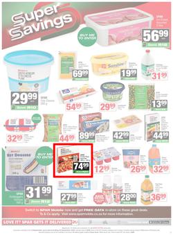 SPAR Western Cape : Super Savings (08 September - 22 September 2025), page 3
