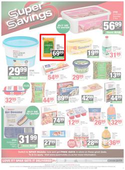 SPAR Western Cape : Super Savings (08 September - 22 September 2025), page 3