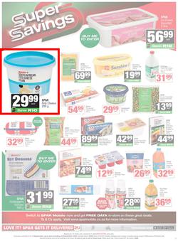 SPAR Western Cape : Super Savings (08 September - 22 September 2025), page 3