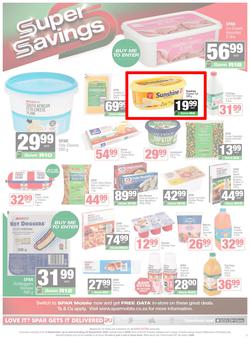 SPAR Western Cape : Super Savings (08 September - 22 September 2025), page 3