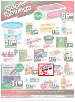 SPAR Western Cape : Super Savings (08 September - 22 September 2025), page 3