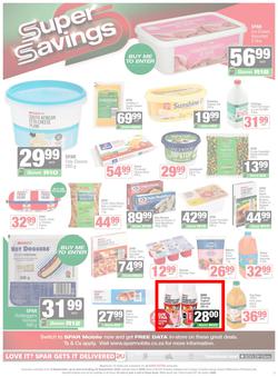 SPAR Western Cape : Super Savings (08 September - 22 September 2025), page 3