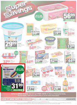 SPAR Western Cape : Super Savings (08 September - 22 September 2025), page 3