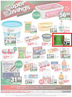 SPAR Western Cape : Super Savings (08 September - 22 September 2025), page 3