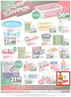 SPAR Western Cape : Super Savings (08 September - 22 September 2025), page 3