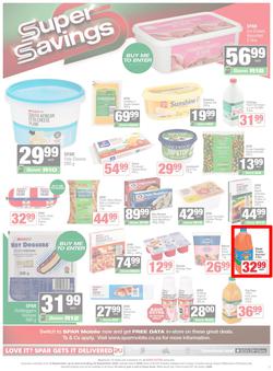 SPAR Western Cape : Super Savings (08 September - 22 September 2025), page 3