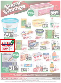 SPAR Western Cape : Super Savings (08 September - 22 September 2025), page 3