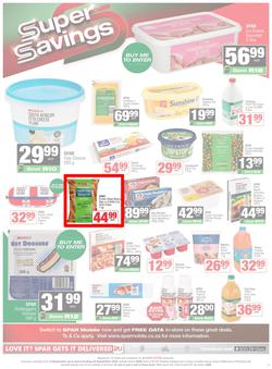 SPAR Western Cape : Super Savings (08 September - 22 September 2025), page 3