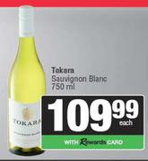 Tokara Sauvignon Blanc-750ml