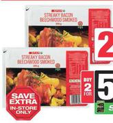 Spar Bacon Assorted-200g Each