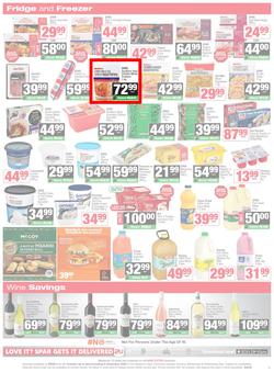 SPAR Western Cape : Christmas Super Savings (21 October - 09 November 2025), page 3