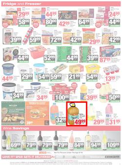 SPAR Western Cape : Christmas Super Savings (21 October - 09 November 2025), page 3