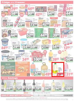 SPAR Western Cape : Christmas Super Savings (21 October - 09 November 2025), page 3