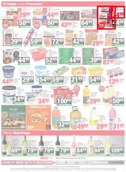 SPAR Western Cape : Christmas Super Savings (21 October - 09 November 2025), page 3