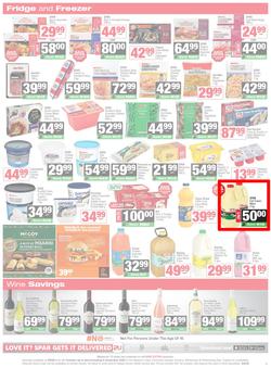 SPAR Western Cape : Christmas Super Savings (21 October - 09 November 2025), page 3