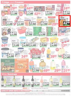 SPAR Western Cape : Christmas Super Savings (21 October - 09 November 2025), page 3