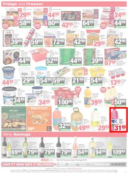 SPAR Western Cape : Christmas Super Savings (21 October - 09 November 2025), page 3