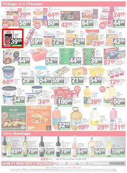 SPAR Western Cape : Christmas Super Savings (21 October - 09 November 2025), page 3