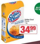 Golden Cloud Premix-1Kg Each