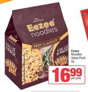 Eezee Noodles Value Pack-5s Per Pack