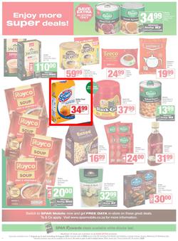 SPAR Western Cape : Super Savings (07 August - 24 August 2025), page 4