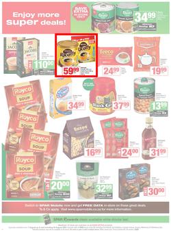 SPAR Western Cape : Super Savings (07 August - 24 August 2025), page 4