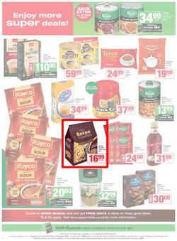 SPAR Western Cape : Super Savings (07 August - 24 August 2025), page 4