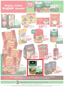 SPAR Western Cape : Super Savings (07 August - 24 August 2025), page 4