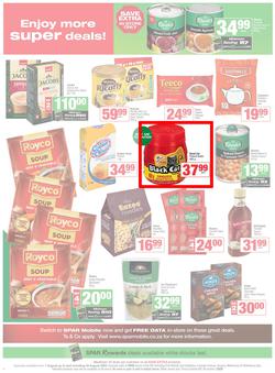 SPAR Western Cape : Super Savings (07 August - 24 August 2025), page 4