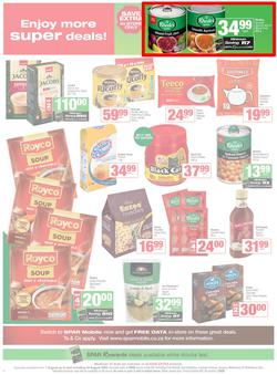 SPAR Western Cape : Super Savings (07 August - 24 August 2025), page 4