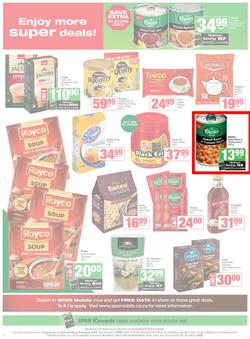 SPAR Western Cape : Super Savings (07 August - 24 August 2025), page 4