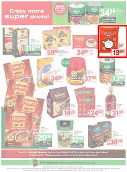 SPAR Western Cape : Super Savings (07 August - 24 August 2025), page 4