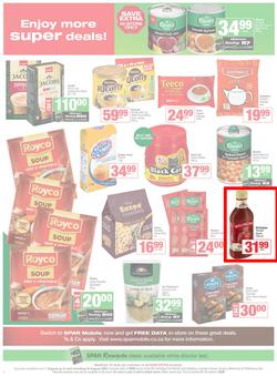 SPAR Western Cape : Super Savings (07 August - 24 August 2025), page 4