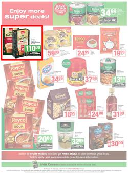 SPAR Western Cape : Super Savings (07 August - 24 August 2025), page 4