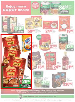 SPAR Western Cape : Super Savings (07 August - 24 August 2025), page 4