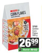 Spar Golden Corn Flakes-500g