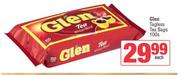 Glen Tagless Tea Bags-100s Pack