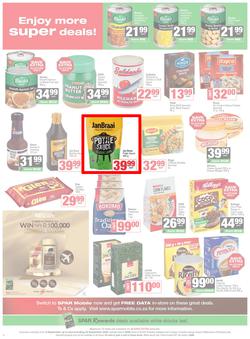 SPAR Western Cape : Super Savings (08 September - 22 September 2025), page 4