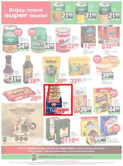 SPAR Western Cape : Super Savings (08 September - 22 September 2025), page 4