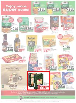 SPAR Western Cape : Super Savings (08 September - 22 September 2025), page 4