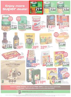SPAR Western Cape : Super Savings (08 September - 22 September 2025), page 4