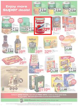 SPAR Western Cape : Super Savings (08 September - 22 September 2025), page 4