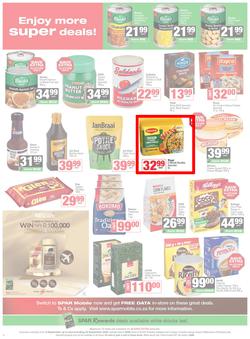 SPAR Western Cape : Super Savings (08 September - 22 September 2025), page 4