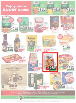SPAR Western Cape : Super Savings (08 September - 22 September 2025), page 4