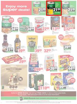 SPAR Western Cape : Super Savings (08 September - 22 September 2025), page 4