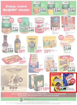 SPAR Western Cape : Super Savings (08 September - 22 September 2025), page 4