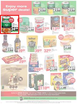 SPAR Western Cape : Super Savings (08 September - 22 September 2025), page 4