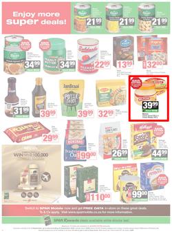 SPAR Western Cape : Super Savings (08 September - 22 September 2025), page 4