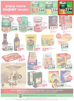 SPAR Western Cape : Super Savings (08 September - 22 September 2025), page 4