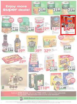 SPAR Western Cape : Super Savings (08 September - 22 September 2025), page 4